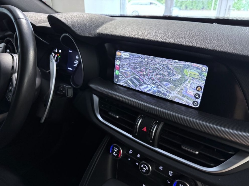 Alfa Romeo Stelvio 2.0T 280k AT8 ZF Q4 4x4 Veloce