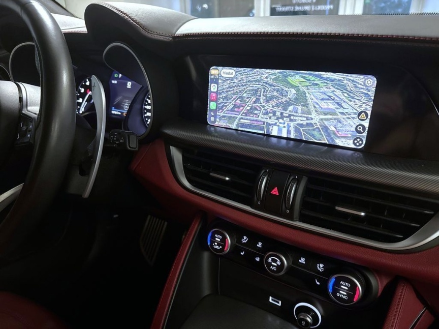 Alfa Romeo Stelvio 2.0T 280k AT8 ZF Q4 4x4 Veloce