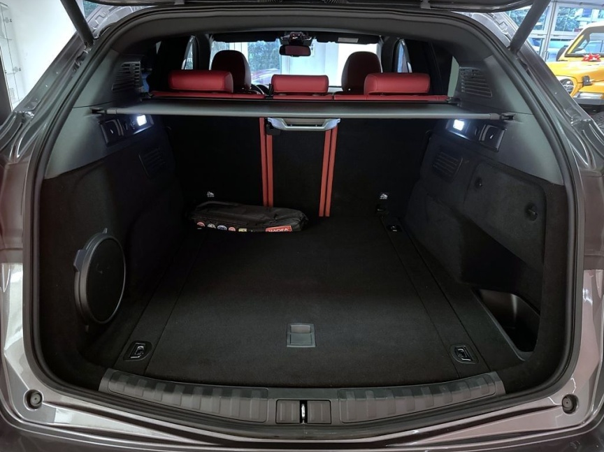 Alfa Romeo Stelvio 2.0T 280k AT8 ZF Q4 4x4 Veloce