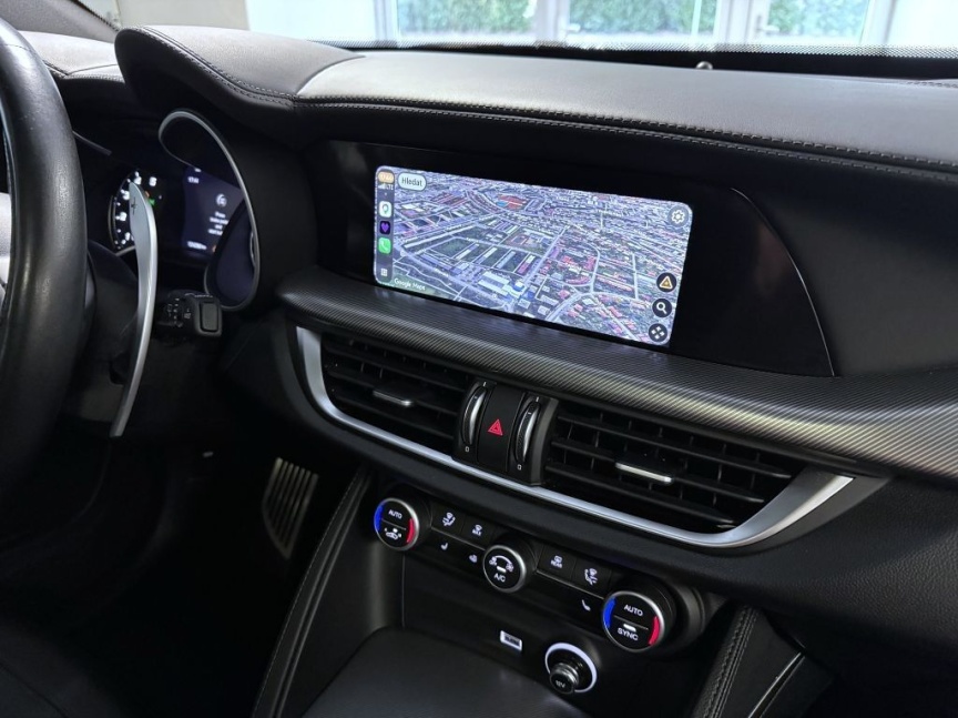 Alfa Romeo Stelvio 2.0T 280k AT8 ZF Q4 4x4 Veloce