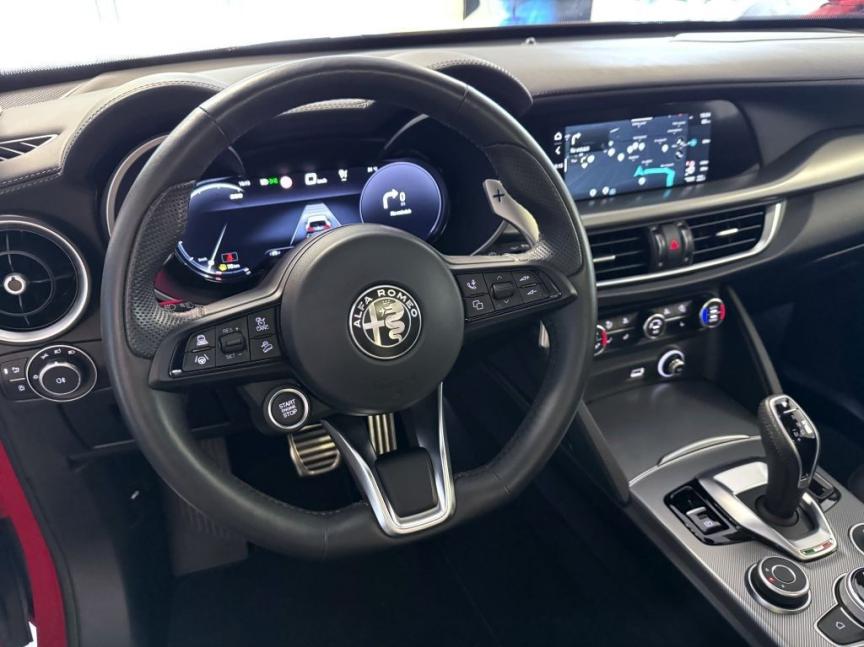 Alfa Romeo Stelvio 2.0T 280k AT8 ZF Q4 4x4 Veloce