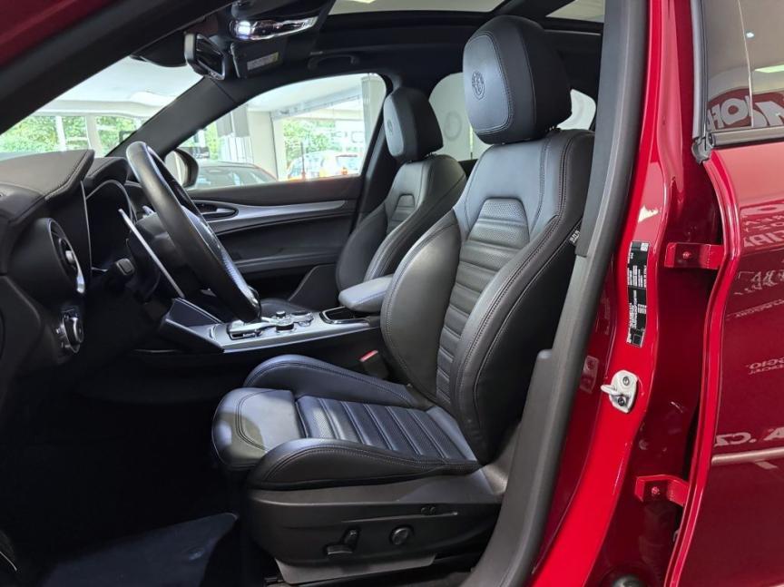 Alfa Romeo Stelvio 2.0T 280k AT8 ZF Q4 4x4 Veloce
