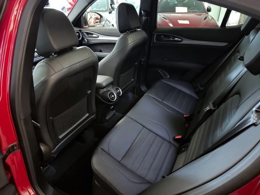 Alfa Romeo Stelvio 2.0T 280k AT8 ZF Q4 4x4 Veloce