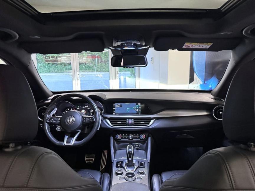 Alfa Romeo Stelvio 2.0T 280k AT8 ZF Q4 4x4 Veloce