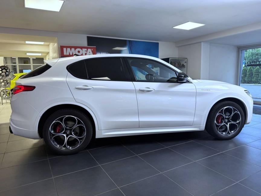 Alfa Romeo Stelvio 2.0T 280k AT8 ZF Q4 4x4 Veloce