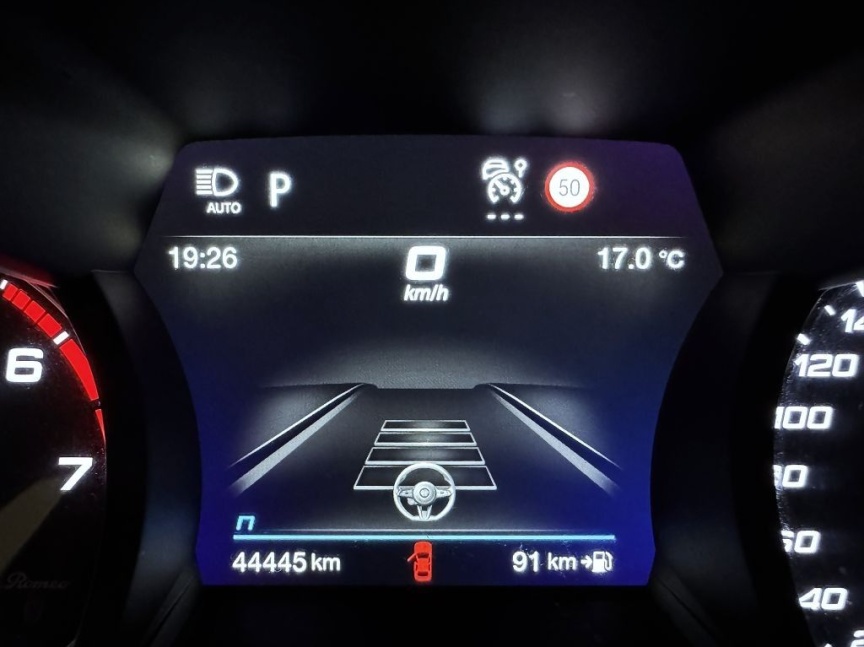 Alfa Romeo Stelvio 2.0T 280k AT8 ZF Q4 4x4 Veloce