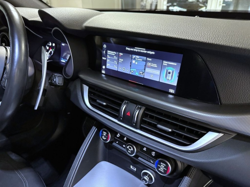 Alfa Romeo Stelvio 2.0T 280k AT8 ZF Q4 4x4 Veloce