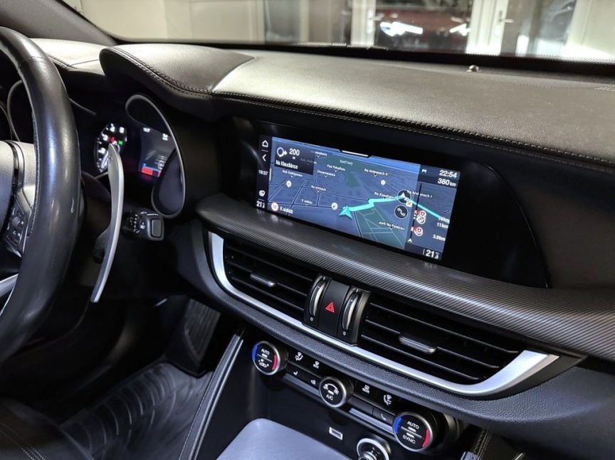 Alfa Romeo Stelvio 2.0T 280k AT8 ZF Q4 4x4 Veloce