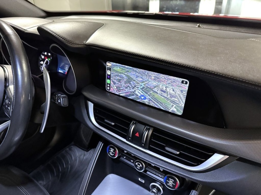 Alfa Romeo Stelvio 2.0T 280k AT8 ZF Q4 4x4 Veloce