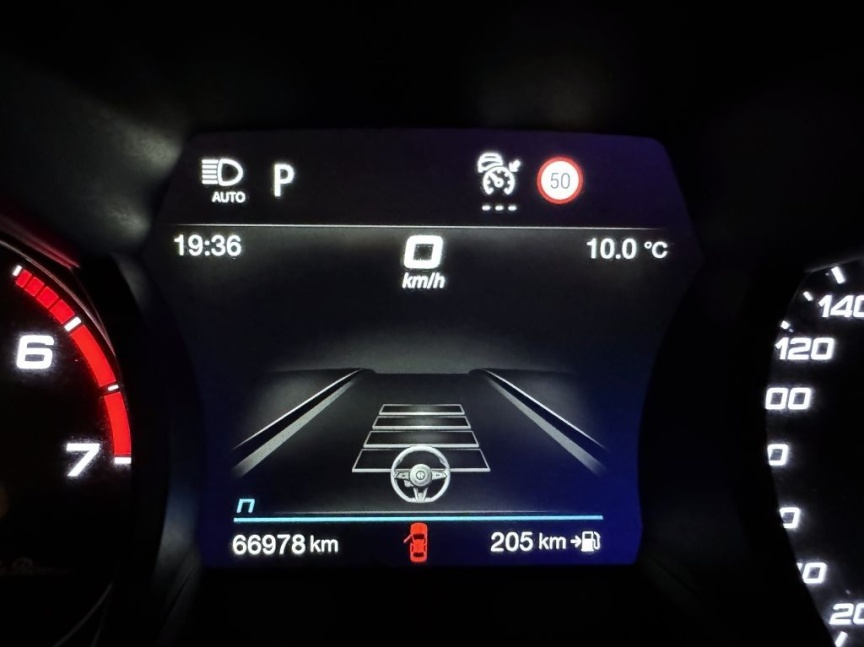 Alfa Romeo Stelvio 2.0T 280k AT8 ZF Q4 4x4 Veloce