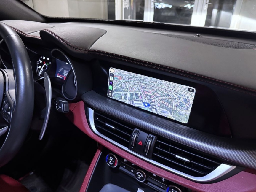 Alfa Romeo Stelvio 2.0T 280k AT8 ZF Q4 4x4 Veloce