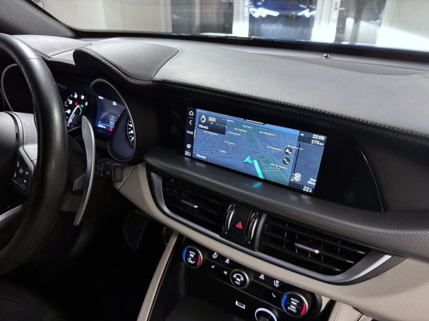 Alfa Romeo Stelvio 2.0T 280k AT8 ZF Q4 4x4 Veloce