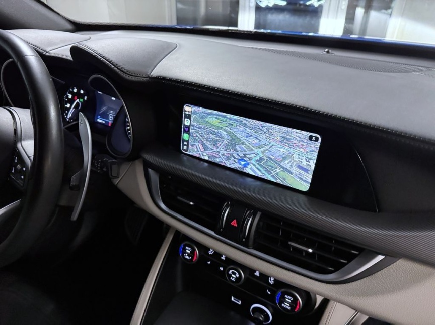 Alfa Romeo Stelvio 2.0T 280k AT8 ZF Q4 4x4 Veloce