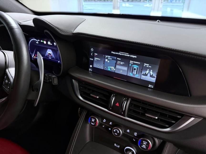 Alfa Romeo Stelvio 2.0T 280k AT8 ZF Q4 4x4 Veloce