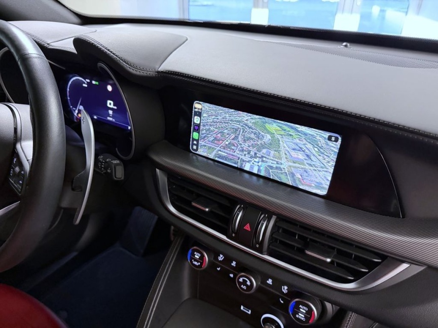 Alfa Romeo Stelvio 2.0T 280k AT8 ZF Q4 4x4 Veloce