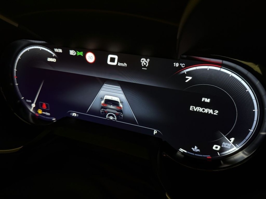 Alfa Romeo Stelvio 2.0T 280k AT8 ZF Q4 4x4 Veloce