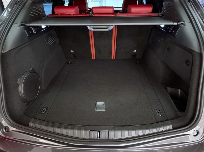 Alfa Romeo Stelvio 2.0T 280k AT8 ZF Q4 4x4 Veloce