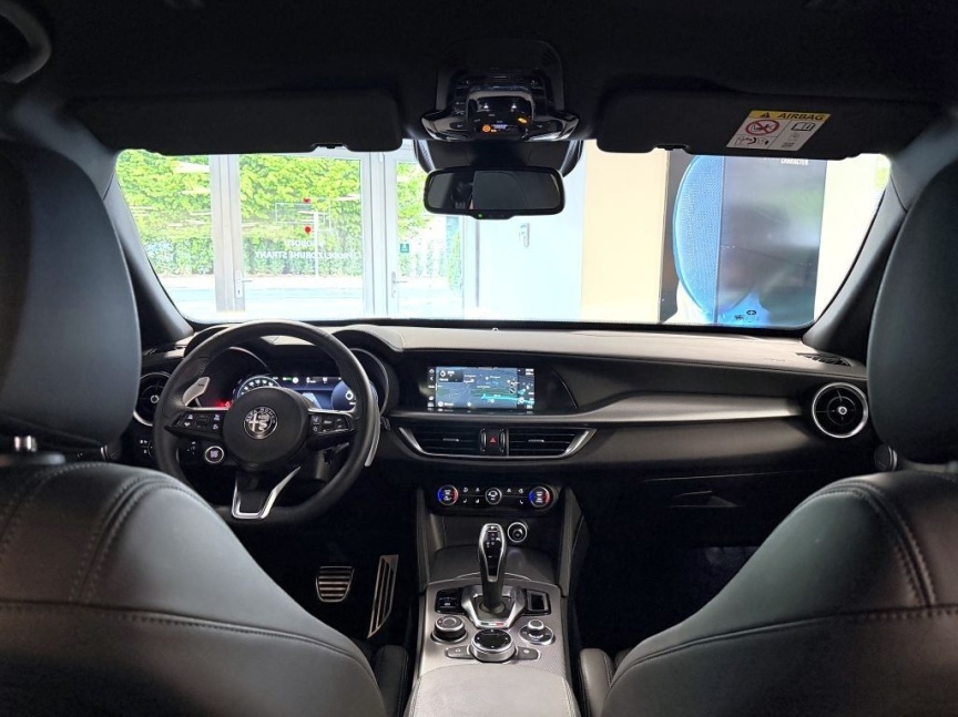 Alfa Romeo Stelvio 2.0T 280k AT8 ZF Q4 4x4 Veloce