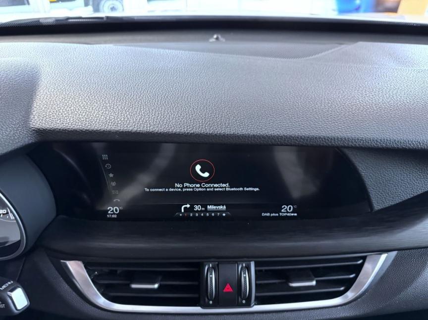 Alfa Romeo Stelvio 2.2 JTD 180k AT8 ZF Q4 4x4 Super