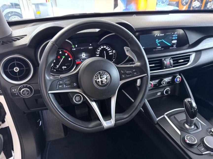 Alfa Romeo Stelvio 2.2 JTD 180k AT8 ZF Q4 4x4 Super