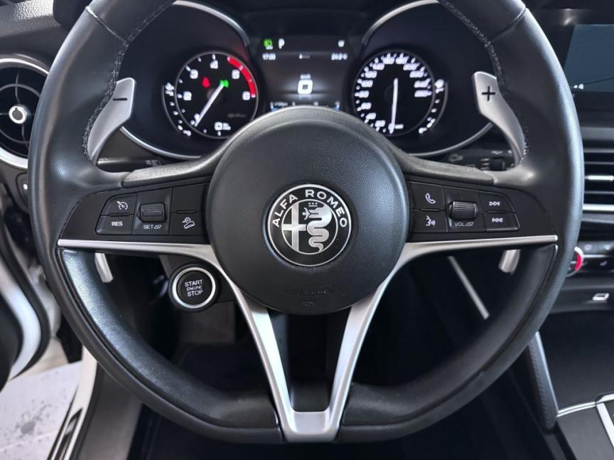 Alfa Romeo Stelvio 2.2 JTD 180k AT8 ZF Q4 4x4 Super