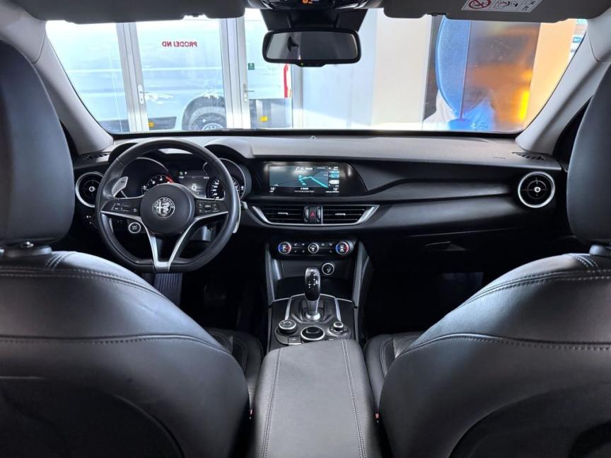 Alfa Romeo Stelvio 2.2 JTD 180k AT8 ZF Q4 4x4 Super