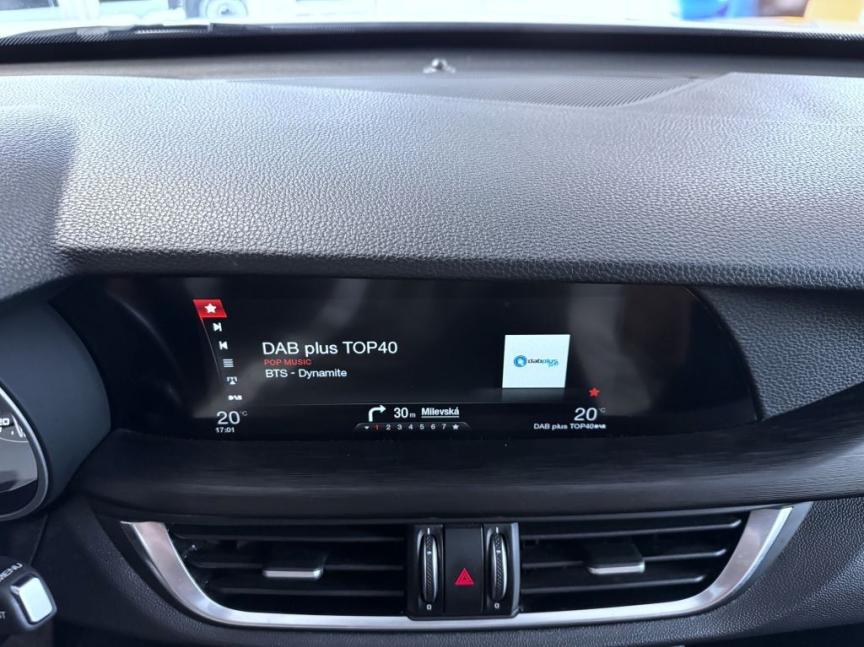 Alfa Romeo Stelvio 2.2 JTD 180k AT8 ZF Q4 4x4 Super