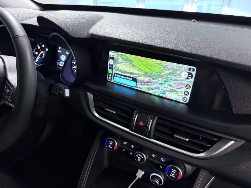 Alfa Romeo Stelvio 2.2 JTD 180k AT8 ZF Q4 4x4 Super