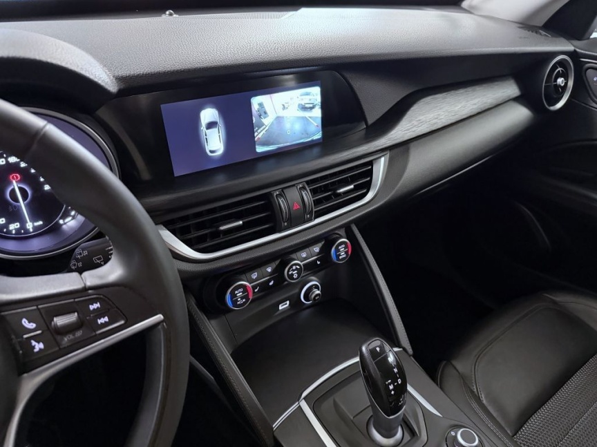 Alfa Romeo Stelvio 2.2 JTD 180k AT8 ZF Q4 4x4 Super