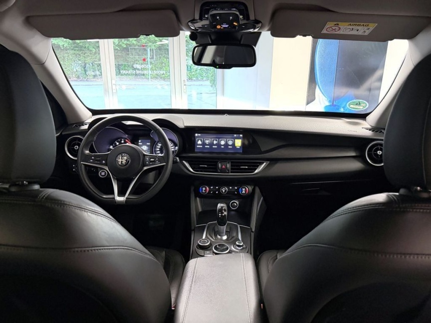 Alfa Romeo Stelvio 2.2 JTD 180k AT8 ZF Q4 4x4 Super