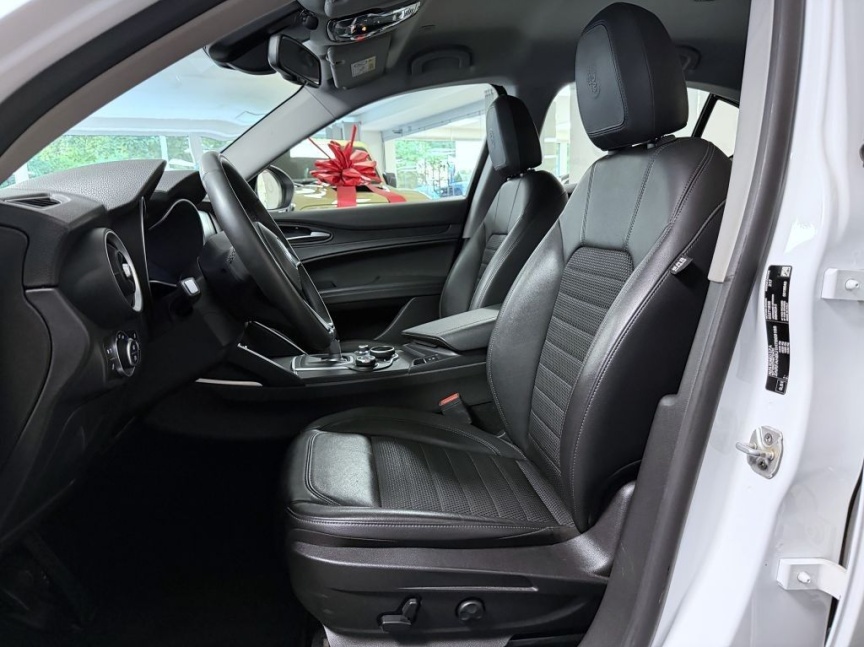 Alfa Romeo Stelvio 2.2 JTD 180k AT8 ZF Q4 4x4 Super