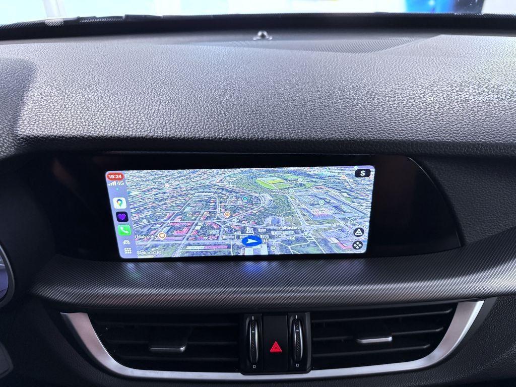 Alfa Romeo Stelvio 2.2 JTD 190k AT8 ZF Q4 4x4 Sprint, reg. 08/2022