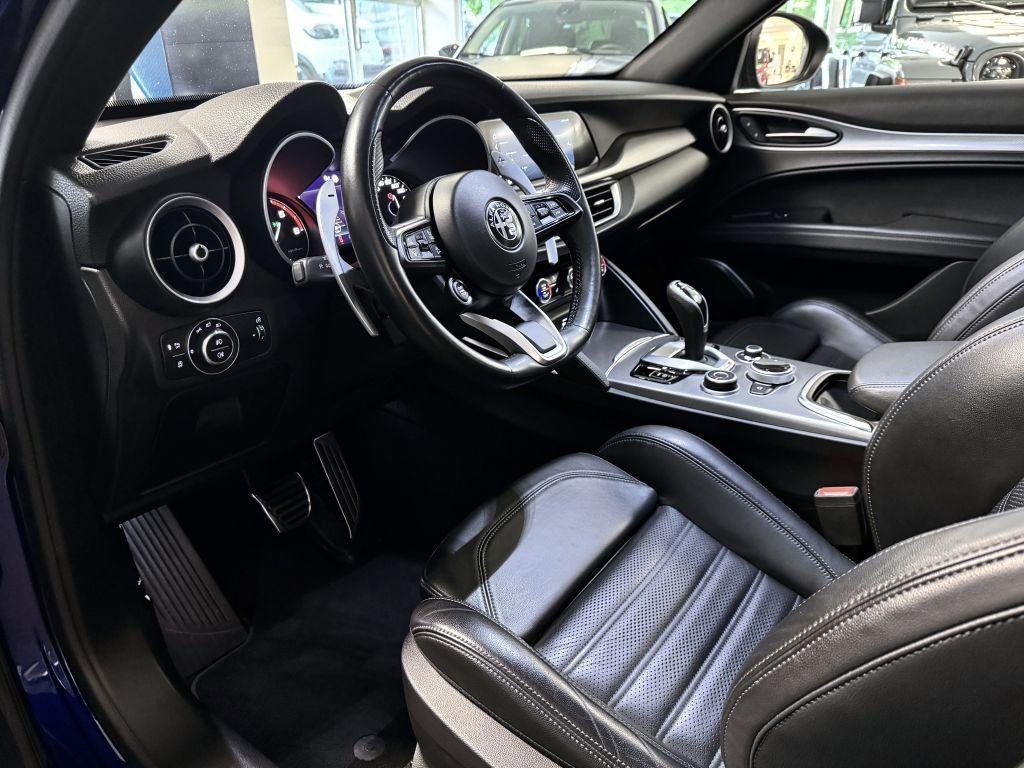 Alfa Romeo Stelvio 2.2 JTD 190k AT8 ZF Q4 4x4 Sprint, reg. 08/2022