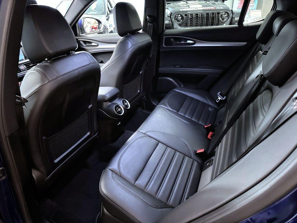 Alfa Romeo Stelvio 2.2 JTD 190k AT8 ZF Q4 4x4 Sprint, reg. 08/2022
