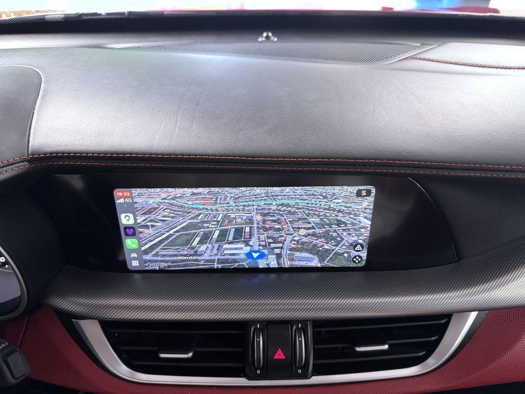 Alfa Romeo Stelvio 2.2 JTD 210k AT8 ZF Q4 4x4 Veloce, reg. 12/2020