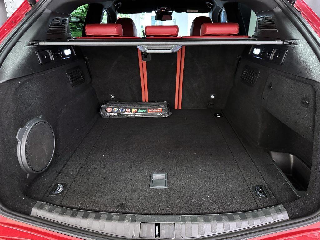 Alfa Romeo Stelvio 2.2 JTD 210k AT8 ZF Q4 4x4 Veloce, reg. 12/2020