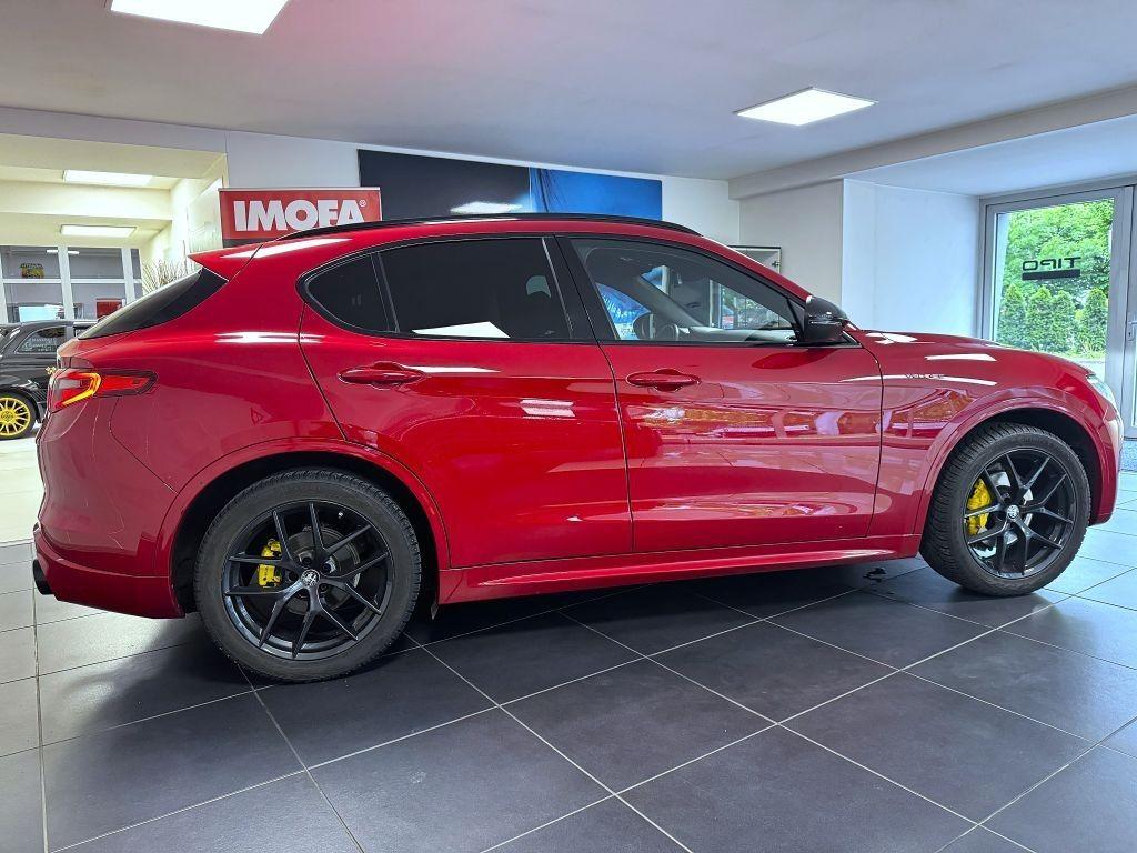 Alfa Romeo Stelvio 2.2 JTD 210k AT8 ZF Q4 4x4 Veloce, reg. 12/2020