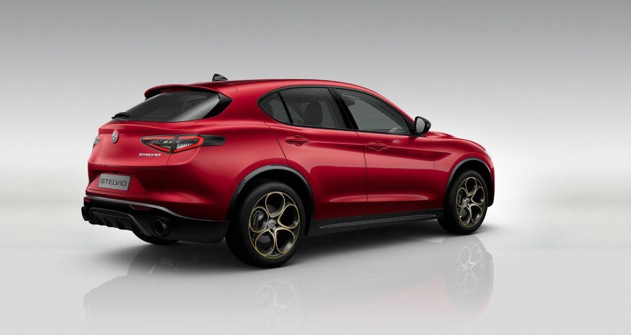 Alfa Romeo Stelvio 2.2 JTDm 210k AT8 ZF Q4 4x4 Intensa *446*