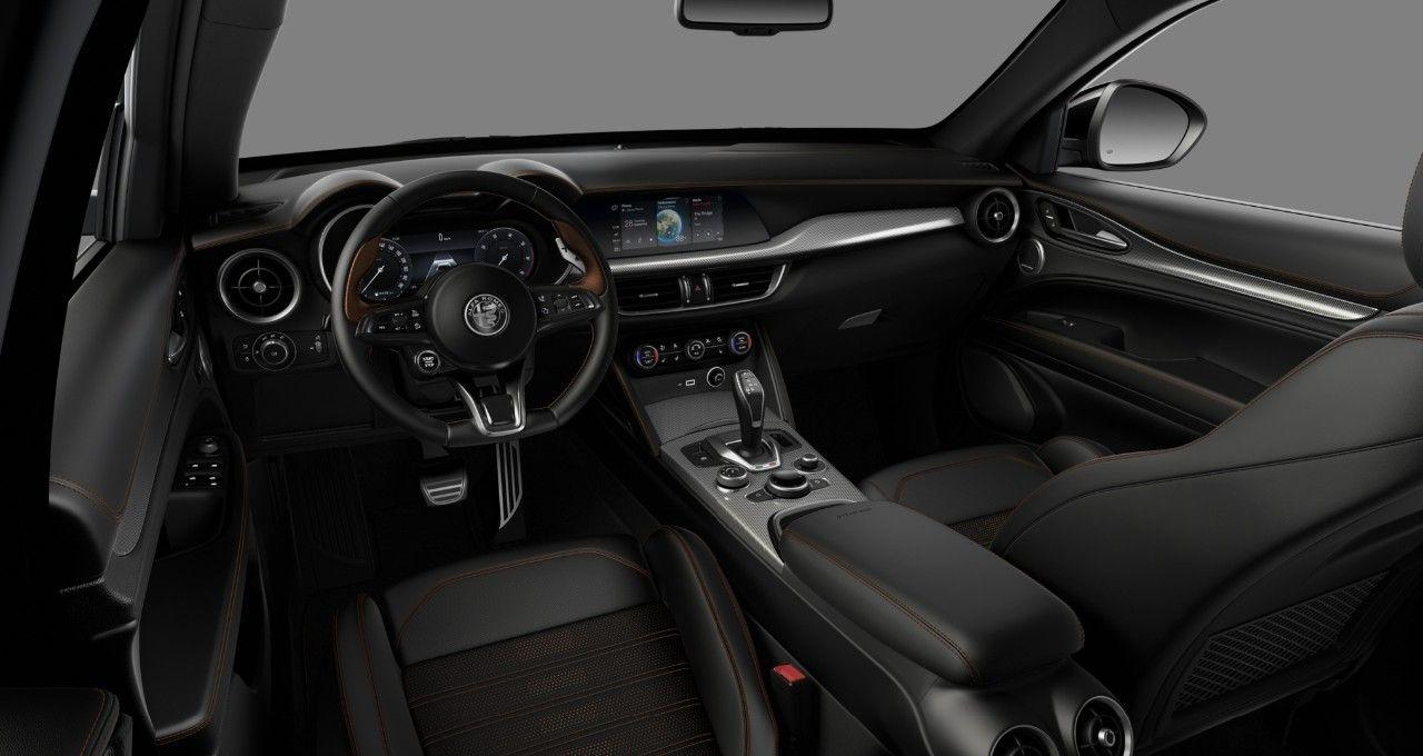 Alfa Romeo Stelvio 2.2 JTDm 210k AT8 ZF Q4 4x4 Intensa *446*
