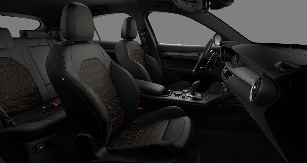 Alfa Romeo Stelvio 2.2 JTDm 210k AT8 ZF Q4 4x4 Intensa *446*
