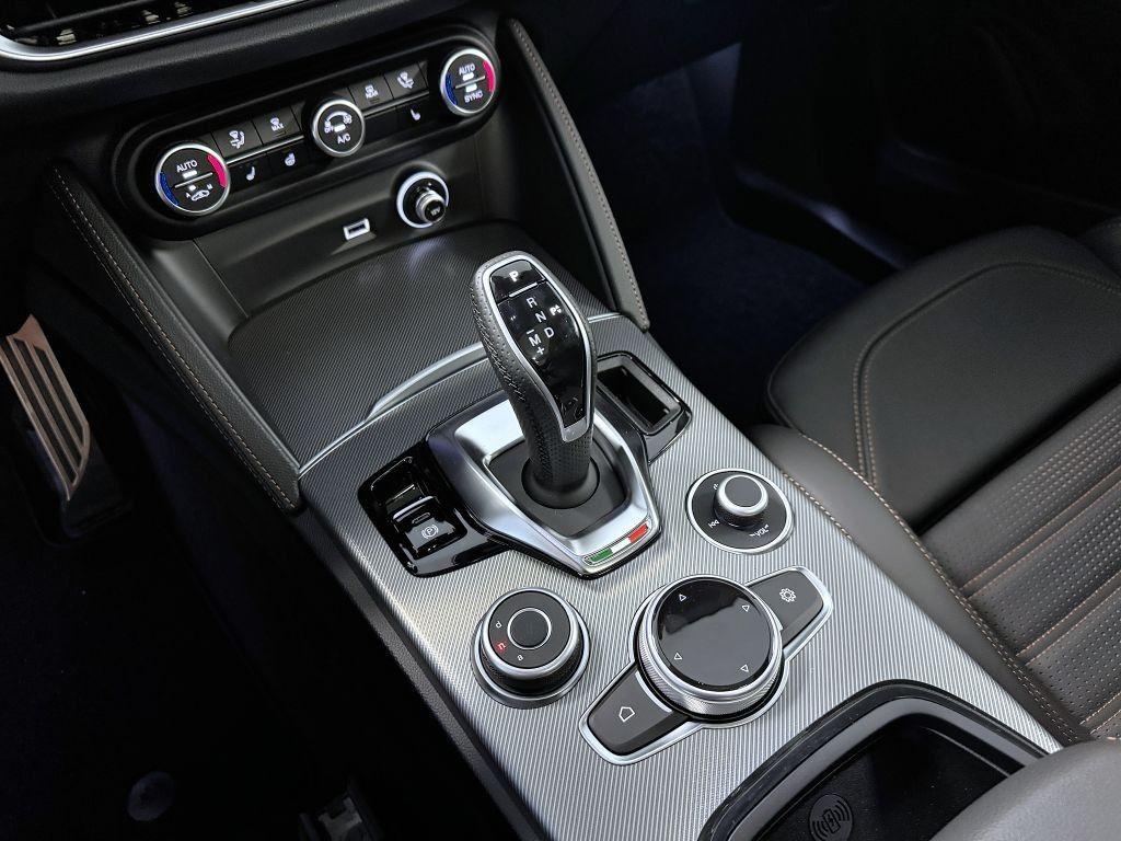 Alfa Romeo Stelvio 2.2 JTDm 210k AT8 ZF Q4 4x4 Intensa *491*