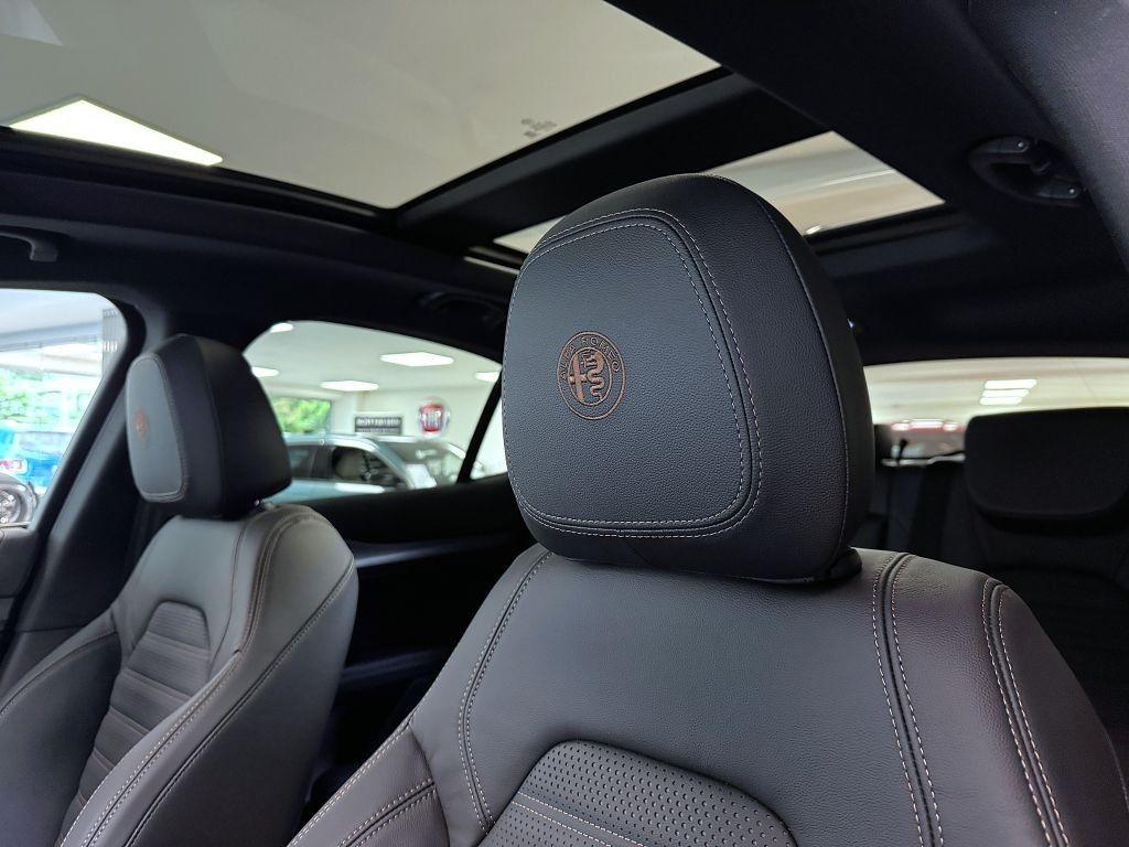 Alfa Romeo Stelvio 2.2 JTDm 210k AT8 ZF Q4 4x4 Intensa *491*