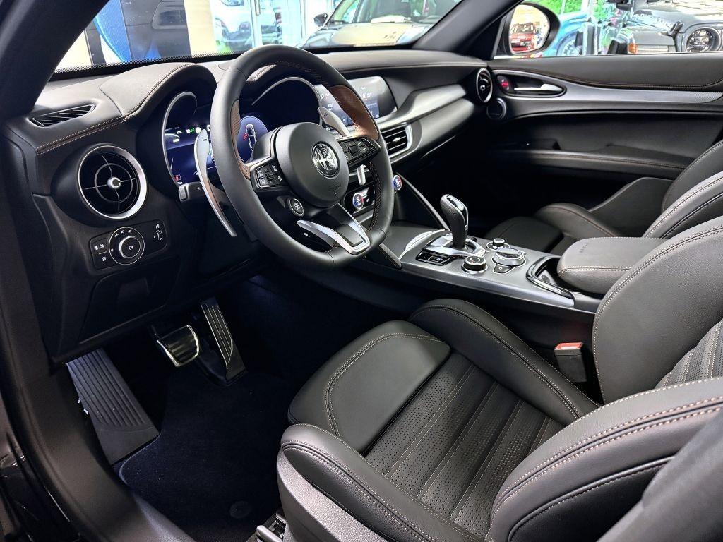 Alfa Romeo Stelvio 2.2 JTDm 210k AT8 ZF Q4 4x4 Intensa *491*