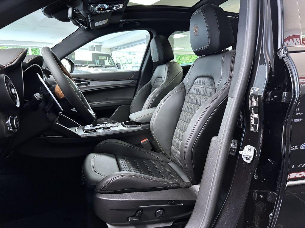 Alfa Romeo Stelvio 2.2 JTDm 210k AT8 ZF Q4 4x4 Intensa *491*