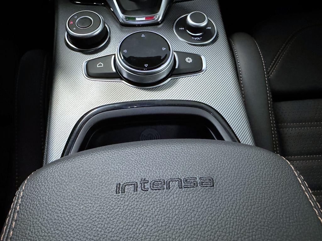 Alfa Romeo Stelvio 2.2 JTDm 210k AT8 ZF Q4 4x4 Intensa *491*