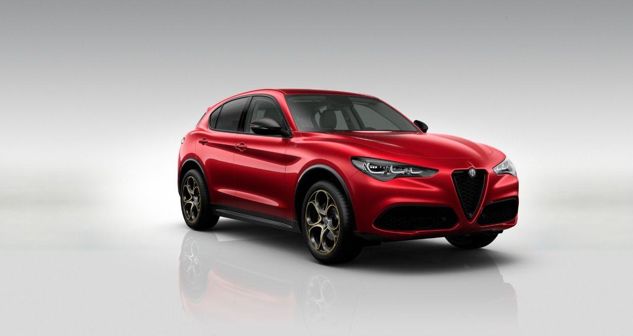 Alfa Romeo Stelvio 2.2 JTDm 210k AT8 ZF Q4 4x4 Intensa *o734*