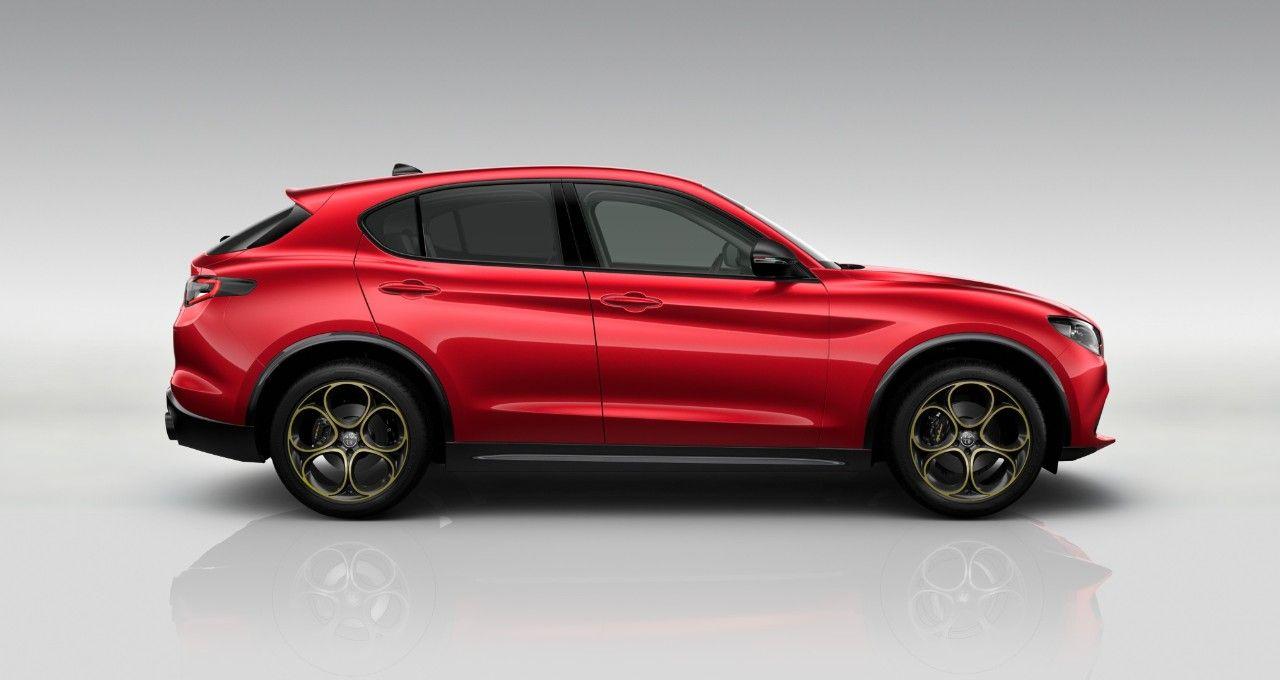 Alfa Romeo Stelvio 2.2 JTDm 210k AT8 ZF Q4 4x4 Intensa *o734*