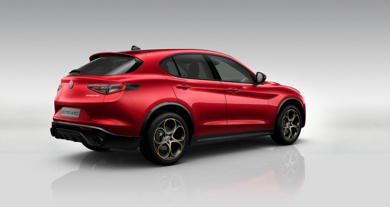 Alfa Romeo Stelvio 2.2 JTDm 210k AT8 ZF Q4 4x4 Intensa *o734*