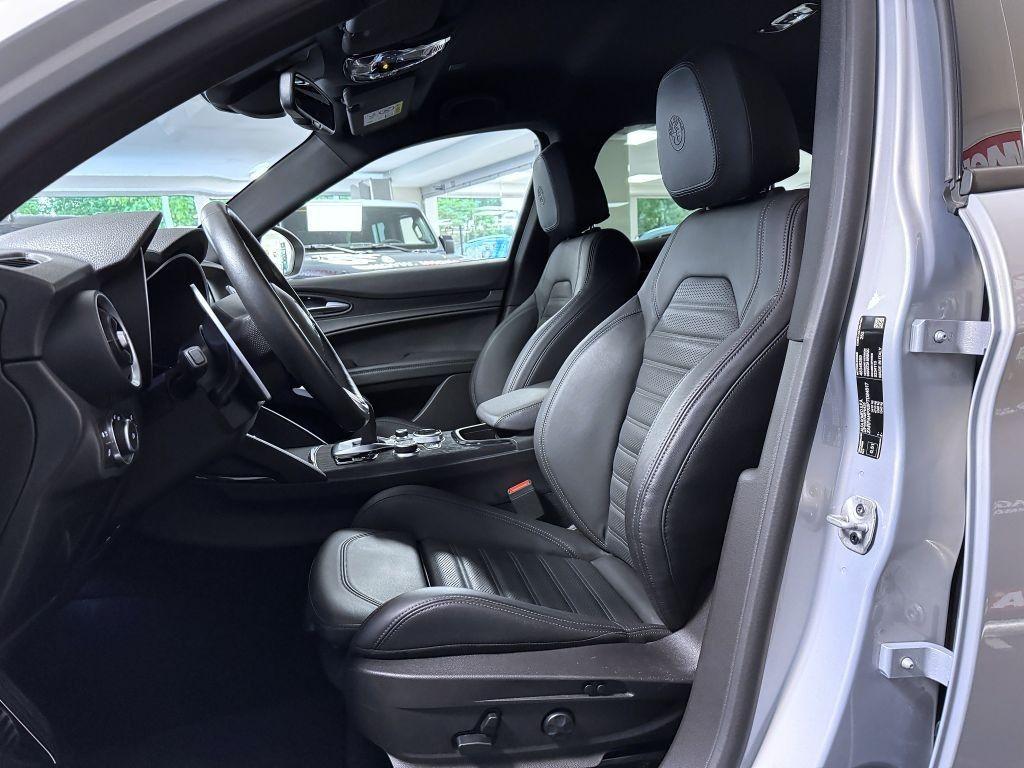 Alfa Romeo Stelvio 2.2 JTDm 210k AT8 ZF Q4 4x4 SPRINT, reg. 03/2024