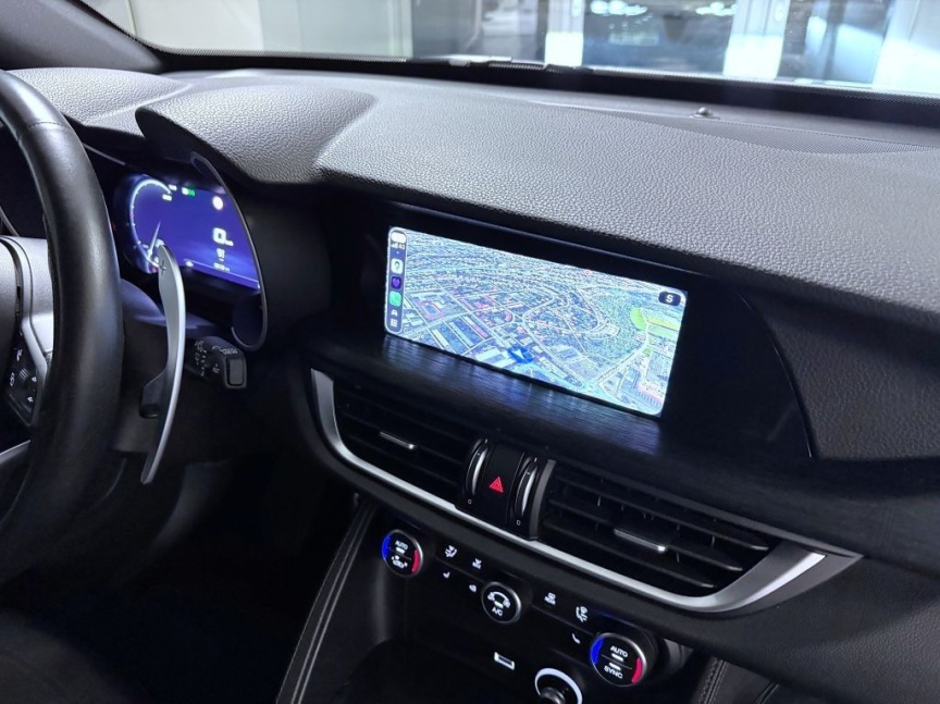 Alfa Romeo Stelvio 2.2 JTDm 210k AT8 ZF Q4 4x4 Sprint (VELOCE PACK)